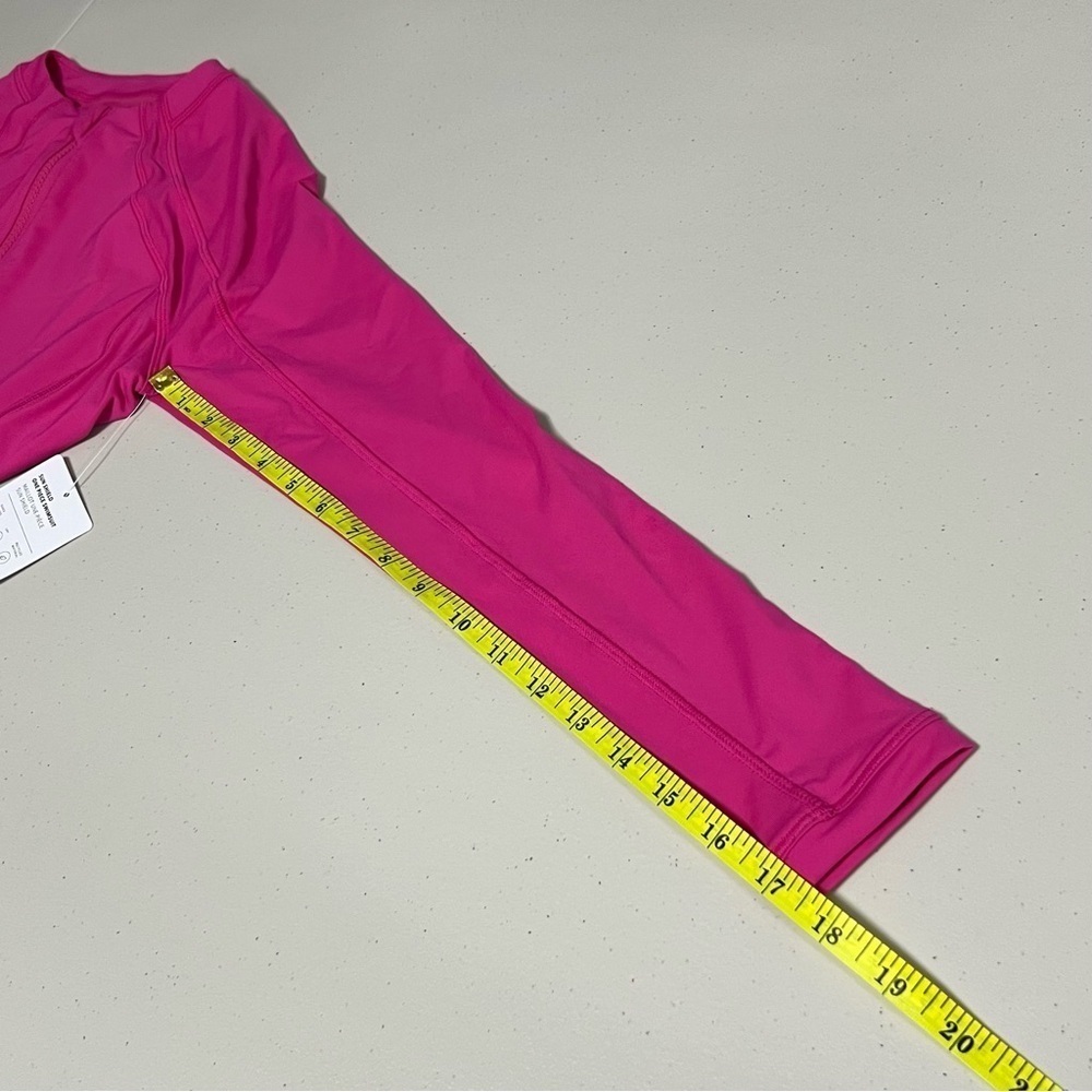 ๐ ATHLETA Sun Shield One Piece Rashguard - Picture 10 of 12